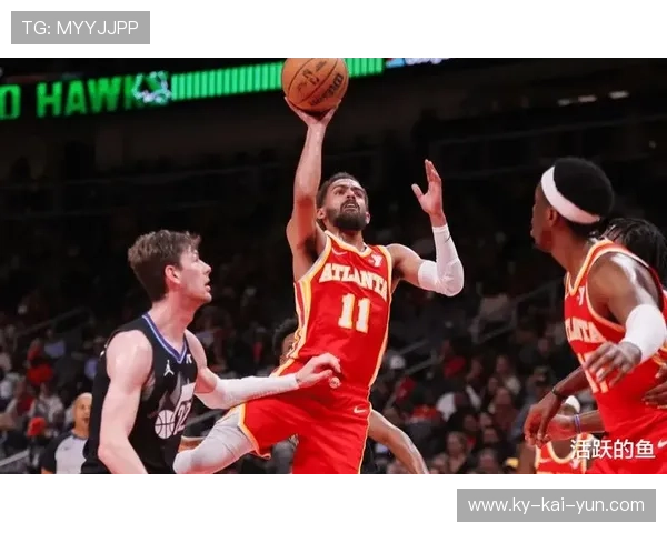 老鹰不敌步行者，特雷-杨缺阵影响球队进攻组织