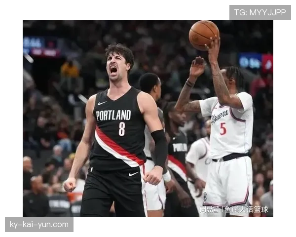 快船104-114不敌开拓者，乔治28分难阻球队主场失利